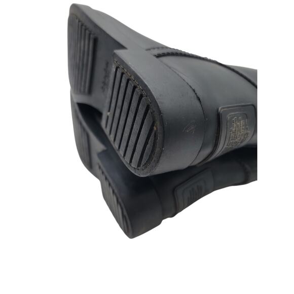 Coach Black Rubber Tristee Rain Boots - Picture 8 of 13